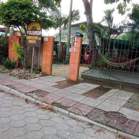 Girassois Da Barra Bed and Breakfast Florianópolis Εξωτερικό φωτογραφία