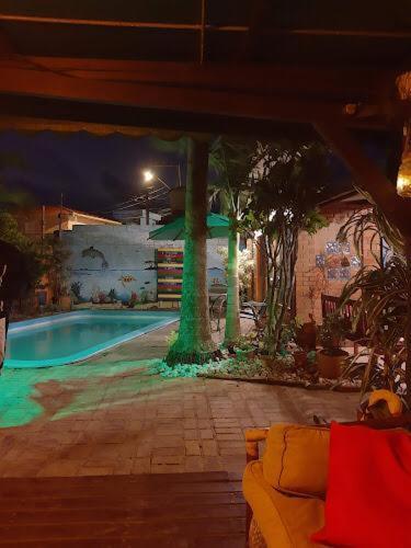 Girassois Da Barra Bed and Breakfast Florianópolis Εξωτερικό φωτογραφία