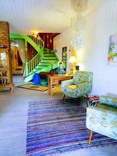 Girassois Da Barra Bed and Breakfast Florianópolis Εξωτερικό φωτογραφία